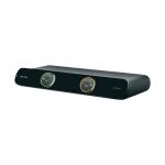 image produit Belkin F1DS102Lea - Switch KVM de Bureau SOHO 2 Ports (USB, VGA, Hub USB Intégré)