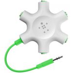 image produit Belkin Rockstar Adaptateur multicasques pour Smartphone et Tablette