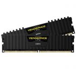 image produit Corsair Vengeance LPX 16Go (2x8Go) DDR4 3000MHz C15 XMP 2.0 Kit de Mémoire Haute Performance - Noir
