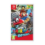 image produit Super Mario Odyssey - Import italien