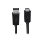 image produit Belkin - Câble de Charge et Synchronisation USB- C 3.1 vers USB-A - 0,9m - Noir (Compatible Samsung Galaxy S9/S9+)