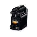 image produit Nespresso De’Longhi 203549 Inissia Cafetière à Capsules, Plastique, Noir & Philips Grille-pain - 2 Fentes, 8 Réglages, Réchauffe-Viennoiseries, Décongélation, Surélévation