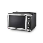 image produit DELONGHI Mini Four EO32752, 6 programmes, 32 Litres, 2200W Noir
