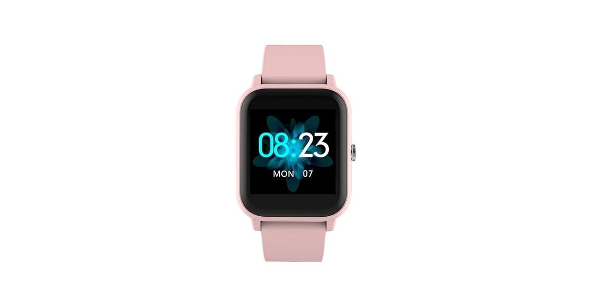 Comparer les prix : Blackview R3 Smartwatch Pink EU | Comparateur ...