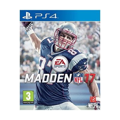 image Madden 17 Jeu PS4