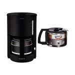 image produit Krups Cafetière Electrique Filtre Pro Aroma 1,25 Litres, Maintien au chaud F3090810