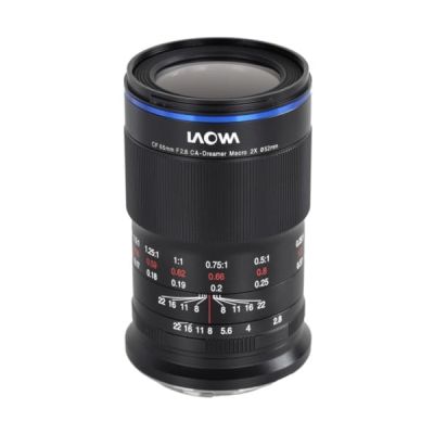 image LAOWA 65 mm f/2.8 2X Ultra Macro Compatible avec Sony E Garanti 2 Ans