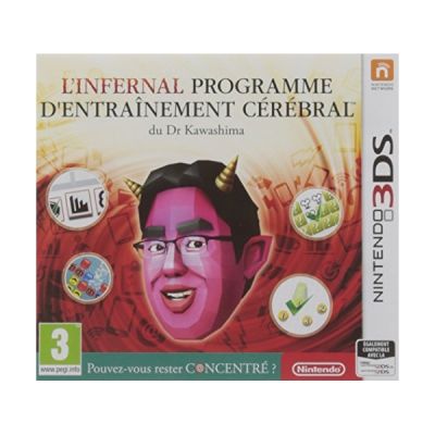 L'infernal programme d'entraînement cérébraldu Dr Kawashima: Pouvez-vous rester concentré ?