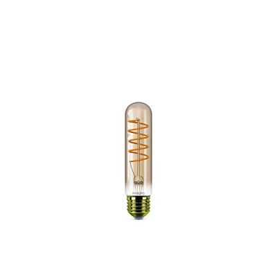 image Philips ampoule LED Tube T32 E27 25W Blanc Chaud Ambrée Compatible Variateur, Verre