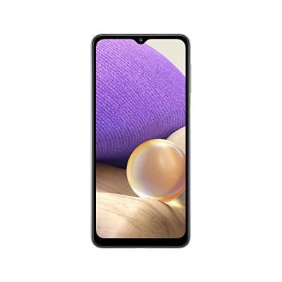 image Samsung Galaxy A32 5G - Smartphone 64GB, 4GB RAM, Dual Sim, White [Version EU]