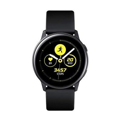 image Samsung Galaxy Watch Active Noir R500