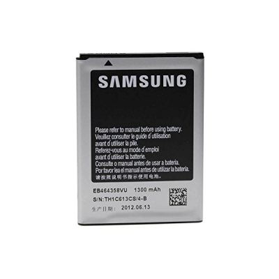 image Samsung BT-EB464358VU Batterie pour Samsung S6102/S7500/S6500 1300 mAh