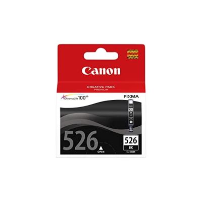 Canon CLI-526 Cartouche BK Noire (Emballage carton)
