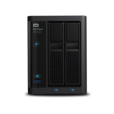 image WD 16 To My Cloud Pro PR2100 Pro Serie 2-Bay Network Attached Storage - NAS