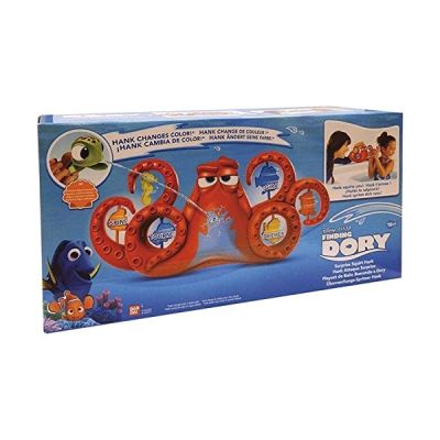 image BANDAI Le Monde De Dory - 36600 - Hank Attaque Surprise