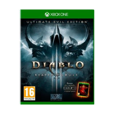 image Diablo III : Reaper of Souls - Ultimate Evil Edition [import anglais]