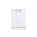 image produit Candy Brava Lave vaisselle 60 cm independant, 16 services, WiFi & Bluetooth, maxi plates, 43 dBA A+ 85x60x60 blanc - livrable en France