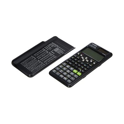 image Casio fx-991ES Plus 2 Calculatrice Scientifique avec 417 Fonctions et Affichage, Naturel