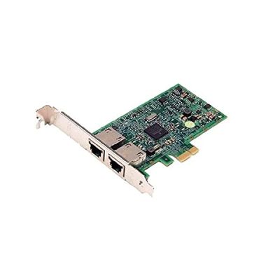 image Dell 540-bbgw et Adaptateur Carte de réseau – Accessoire de réseau (Vert, Serveur, avec Fil, 10/100/1000BaseT (x), Broadcom bcm5720, PCI-E)