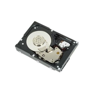 image Dell 600GB 10K RPM SAS 2.5IN HOTPLUG Hard DRIVE3.5IN HYB CARRCUSKIT