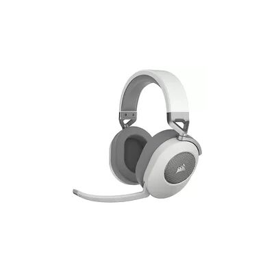 Casque Gaming Corsair HS55 Wireless  avec Dolby Audio 7.1 Blanc