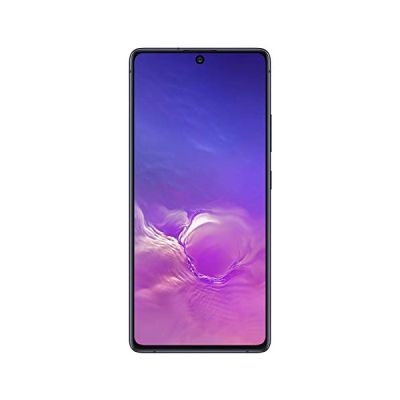 Samsung Galaxy S10 - Smartphone portable débloqué 4G (Ecran : 6,1 pouces - Dual SIM - 128GO - Android)