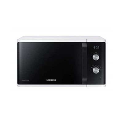 image Samsung MS23K3614AW Comptoir Micro-ondes uniquement 23 L 800 W Blanc
