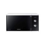image produit Samsung MS23K3614AW Comptoir Micro-ondes uniquement 23 L 800 W Blanc - livrable en France