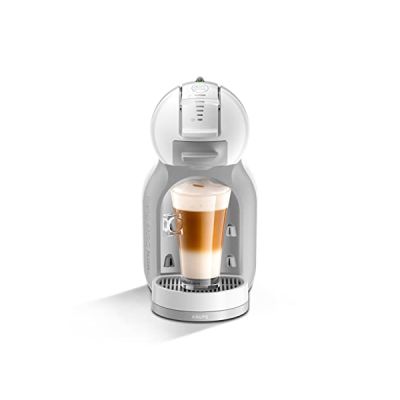 image Krups Dolce Gusto - KP1201 - Cafetière à capsules, 1500 watts, Blanc 0.8L