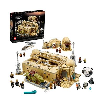 image LEGO Star Wars Mos Eisley Cantina (75290)