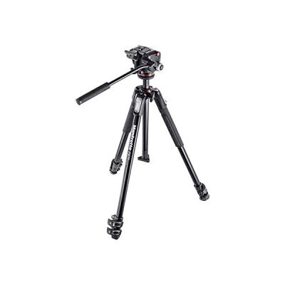 image Manfrotto MK190X3-2W Trépied Noir