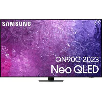 image Samsung Téléviseur Intelligent TV Neo QLED 4K 2023 50QN90C de 50 Pouces avec Technologie Quantum Matrix, processeur neuronal 4K avec IA, écran antireflet