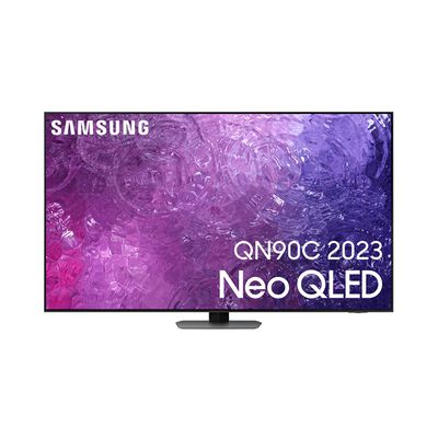 image Samsung Téléviseur Intelligent TV Neo QLED 4K 2023 55QN90C 55 Pouces avec Technologie Quantum Matrix, processeur neuronal 4K avec IA, écran antireflet