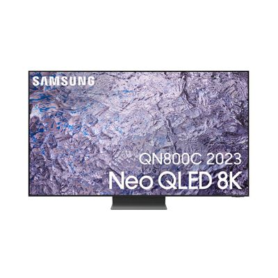 image TV OLED Samsung TQ85QN800C Neo QLED 8K UHD Smart tv 214cm 2023