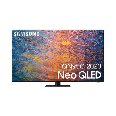 image TV LED Samsung TQ85QN95C Neo QLED 4K UHD Smart tv 214cm 2023