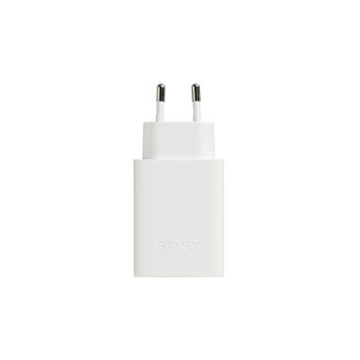 image Sony Adaptateur Secteur USB 3.0 Type-A/C Blanc