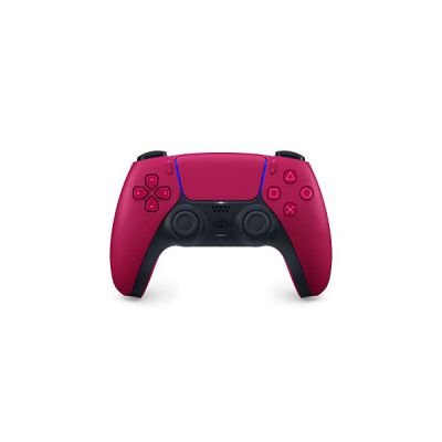 image Famido Sony Playstation 5 Dualsense Controller Cosmic Red Noir