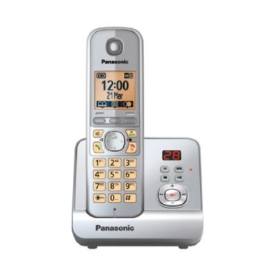 image Panasonic KX-TG6721GS Perlargent