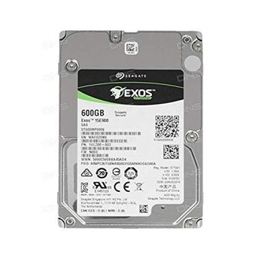 image Seagate EXOS 15E900 Secure 600GB HDD