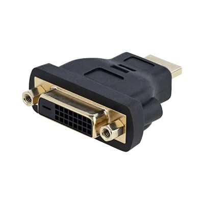 StarTech.com Adaptateur HDMI vers DVI-D - Convertisseur HDMI DVI - M/F (HDMIDVIMF)