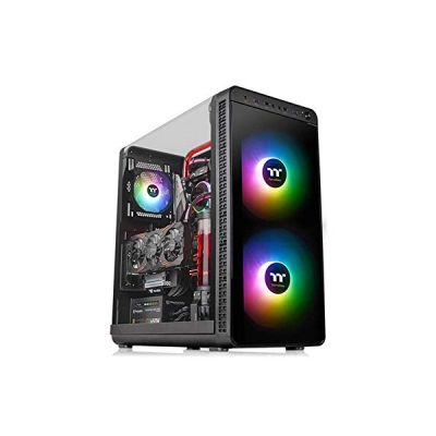 image Thermaltake View 37 ARGB Edition Midi Tower Noir