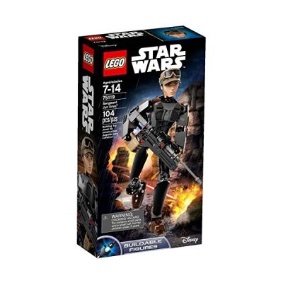 LEGO - 75119 - Sergente Jyn Erso