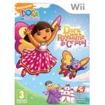 image produit DORA SAUVE LE ROYAUME DE CRISTAL / Jeu console Wii