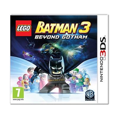 image Lego Batman 3 : Beyond Gotham [import anglais]