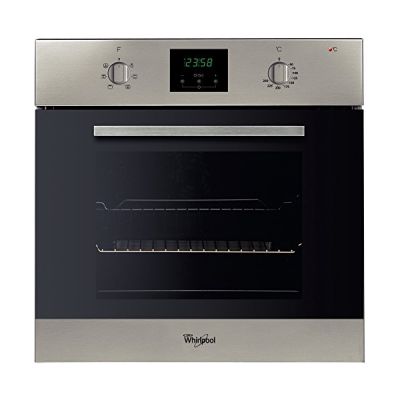 image Whirlpool AKP 446 IX four Acier inoxydable