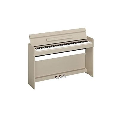 image Yamaha Arius YDP-S35WA WhiteAsh - Piano numérique 88 touches