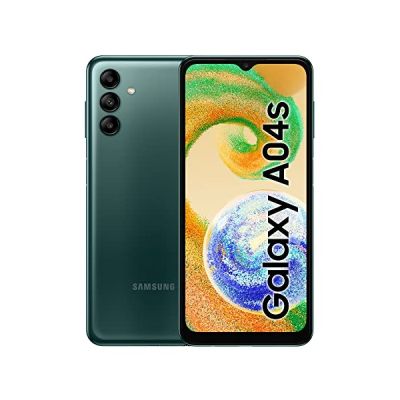 image Samsung A047/DS A04s 3GB/32GB Green EU