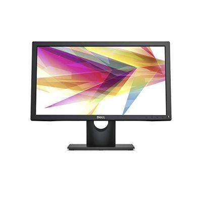 DELL Ecran E2016H - 20- - 1600 x 900 - Dalle TN - VGA