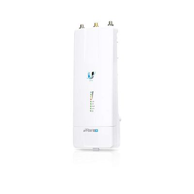 image Ubiquiti Networks AirFiber AF-5XHD 1000 Mbit/s Blanc Connexion Ethernet, supportant l'alimentation Via ce Port (PoE)