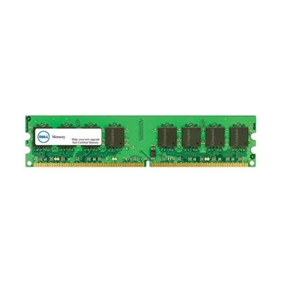 image Dell - DDR4-16 Go - DIMM 288 Broches - 2400 MHz / PC4-19200 - 1.2 V - mémoire enregistré - ECC - pour PowerEdge C6320, FC430, FC830, M830, Precision Rack 7910, PowerEdge R430, R830, R930